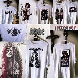 Tshirts Freecandy